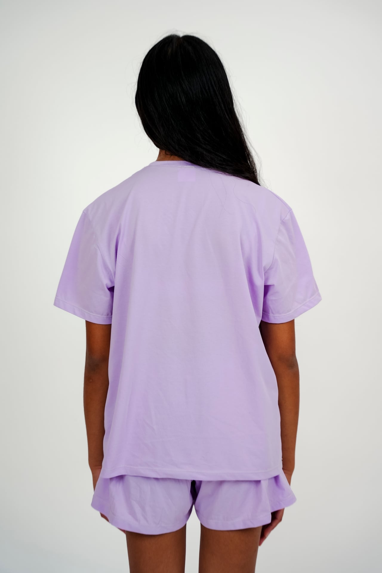 Hey Babe PJ Set- Purple