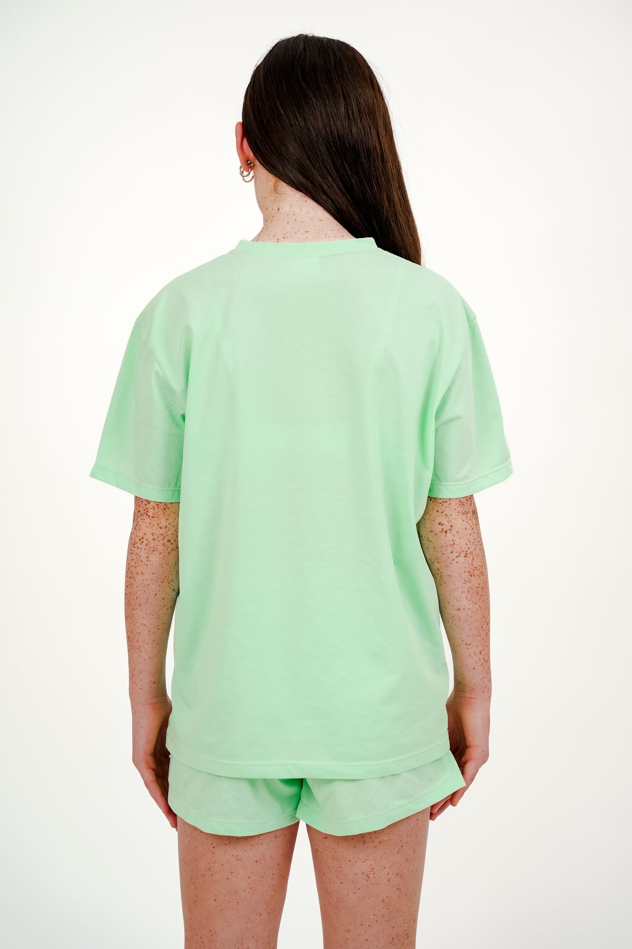 Hey Babe PJ Set- Green