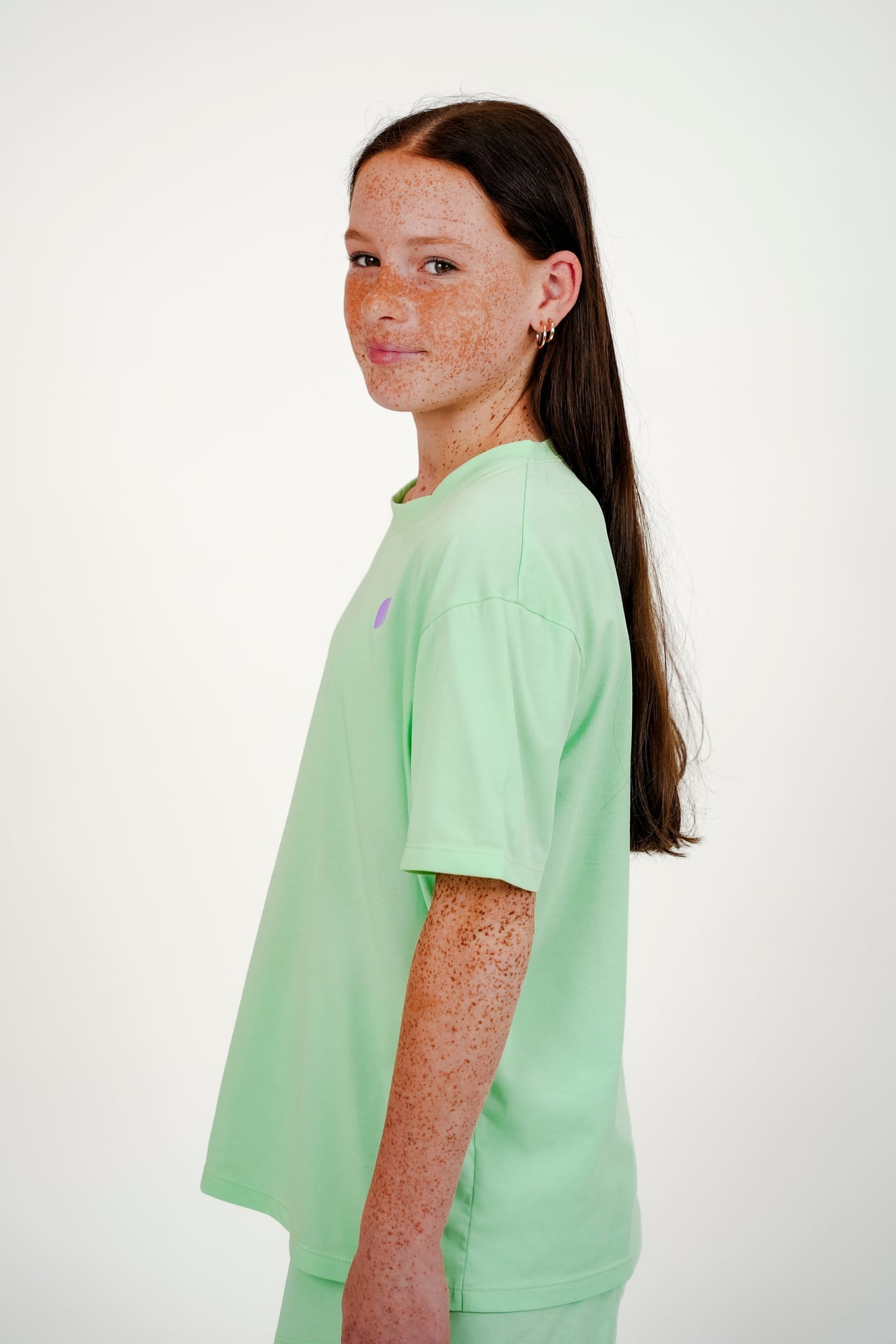 Hey Babe PJ Set- Green