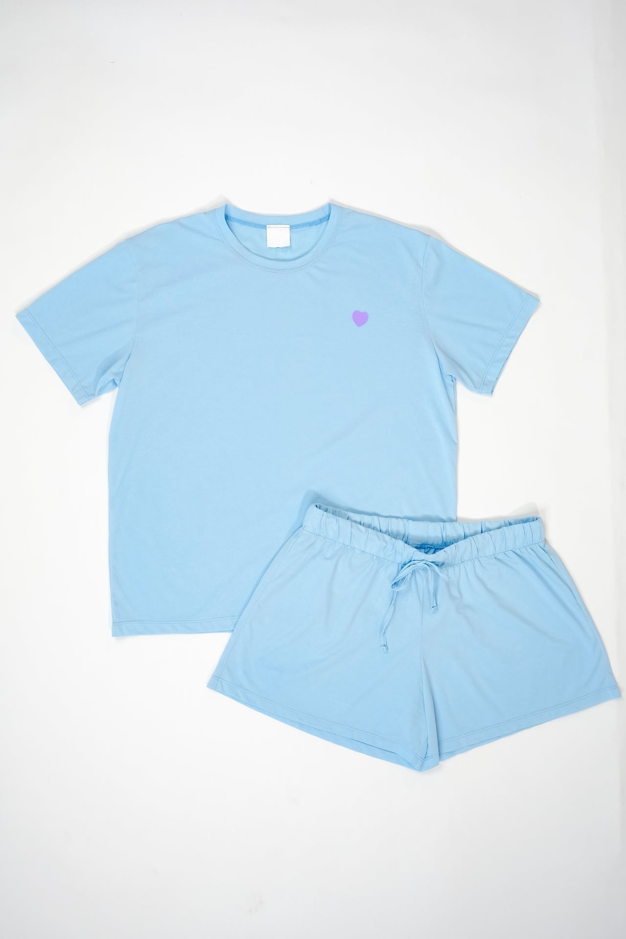 Hey Babe PJ Set- Blue