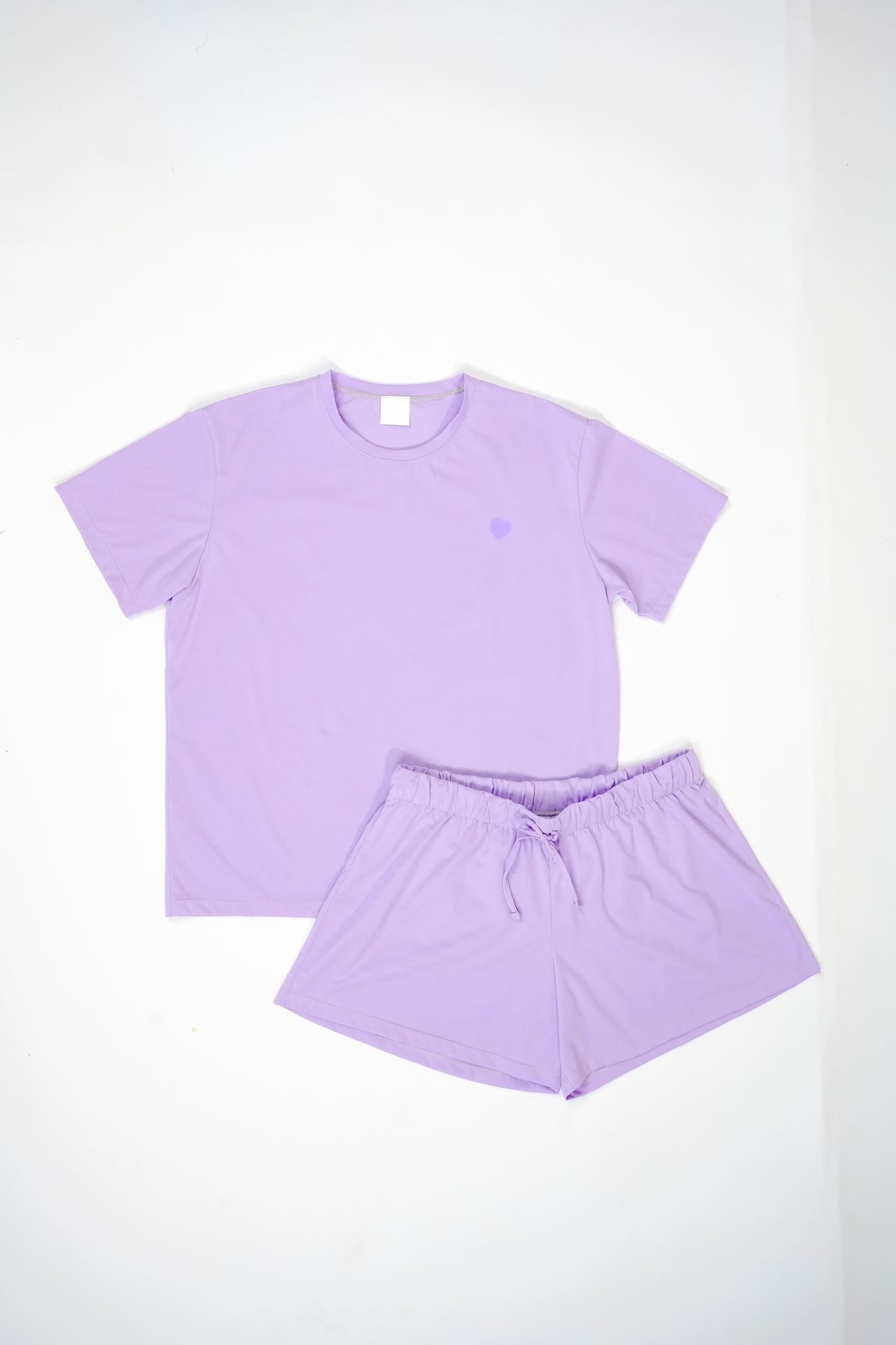 Hey Babe PJ Set- Purple