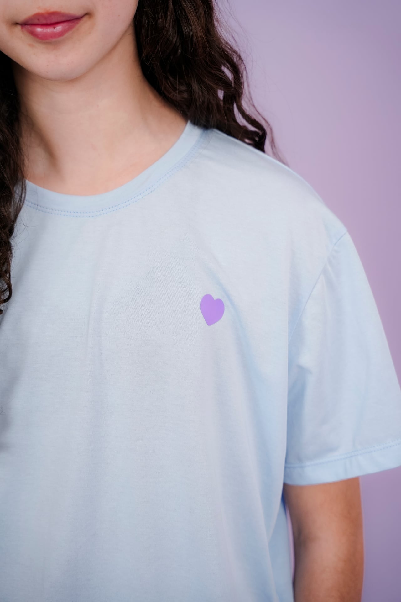 Hey Babe PJ Set- Blue